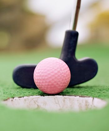 The Putting Challenge