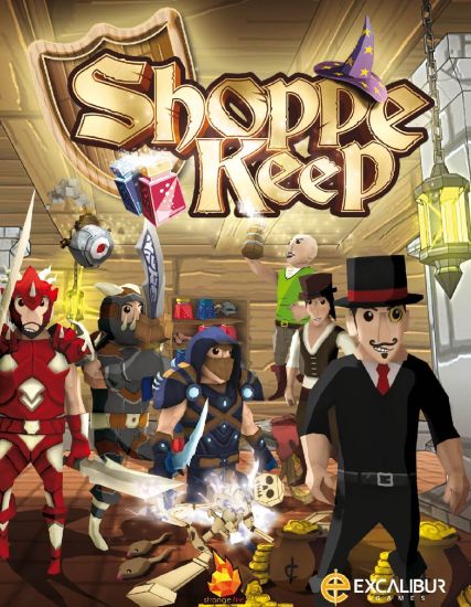 Shoppe Keep 2