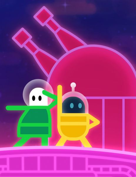 Lovers in a Dangerous Spacetime Lovers in a Dangerous Spacetime