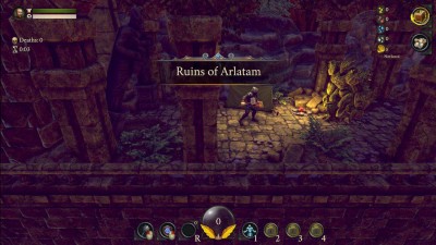 первый скриншот из Azuran Tales: Trials