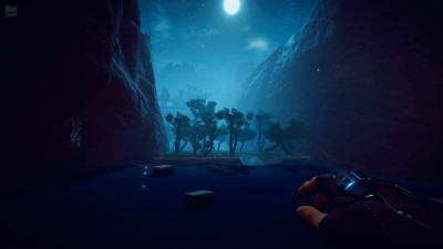 второй скриншот из The Free Ones Demo