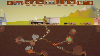 третий скриншот из Turmoil + The Heat Is On DLC