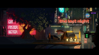 четвертый скриншот из The Last Night Demo