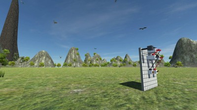 второй скриншот из The Ultimate Nerd Game Beta