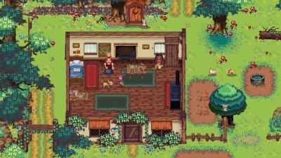 второй скриншот из Kynseed