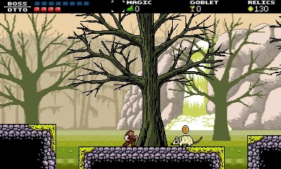 первый скриншот из Otto and the Ancient Worlds
