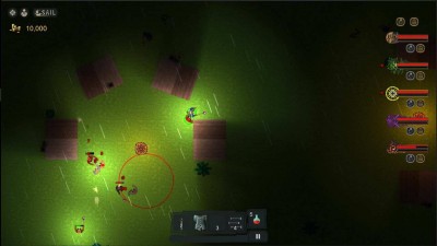 первый скриншот из Privateers