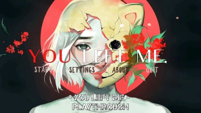 четвертый скриншот из You Left Me