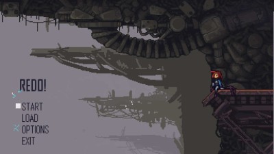 третий скриншот из REDO!
