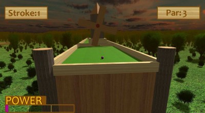 третий скриншот из The Putting Challenge