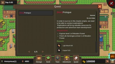 второй скриншот из Dragon Cliff
