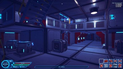 третий скриншот из Infinite Dust Demo
