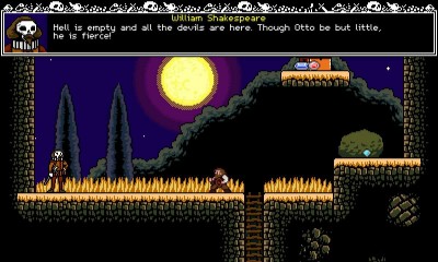 второй скриншот из Otto and the Ancient Worlds