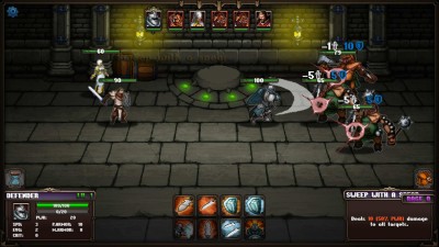 второй скриншот из Sin Slayers