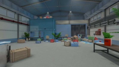 первый скриншот из Boxes Inc