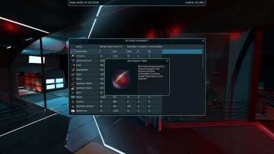 первый скриншот из Drifter