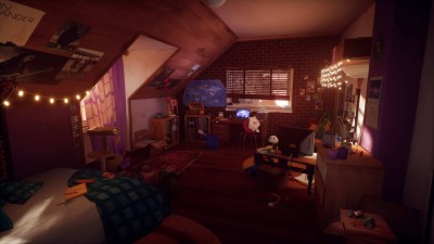 третий скриншот из Marie's Room