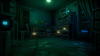 четвертый скриншот из Transference