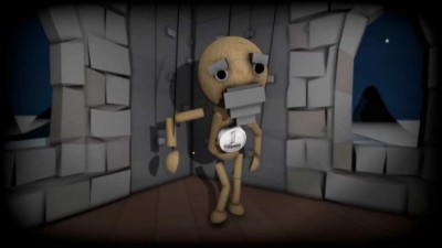 второй скриншот из Ruben’s Puppets