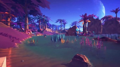 четвертый скриншот из Infinite Dust Demo