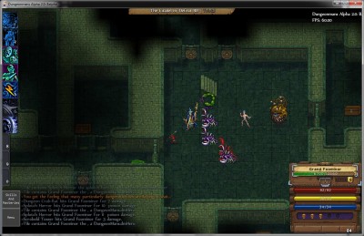 третий скриншот из Dungeonmans