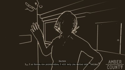третий скриншот из Amber County