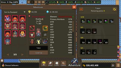 четвертый скриншот из Dragon Cliff