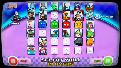 первый скриншот из Super Indie Karts