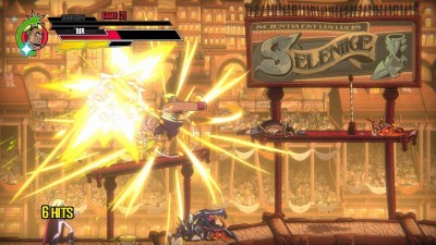 первый скриншот из Speed Brawl