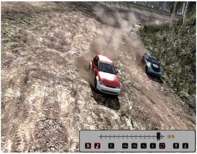 второй скриншот из Cross Racing Championship