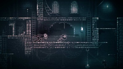 второй скриншот из Inmost Demo