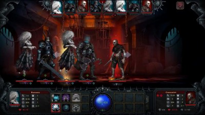 второй скриншот из Iratus: Lord of the Dead