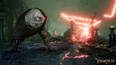 четвертый скриншот из The Bard's Tale IV: Barrows Deep