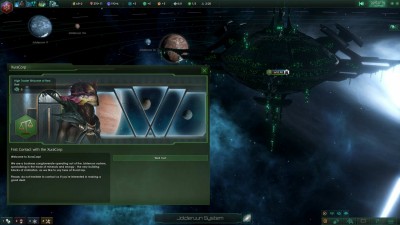 второй скриншот из Stellaris