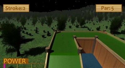 первый скриншот из The Putting Challenge