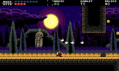 третий скриншот из Otto and the Ancient Worlds