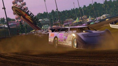 первый скриншот из NASCAR Heat 3