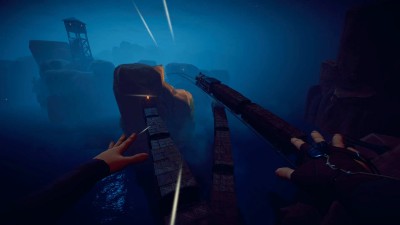 первый скриншот из The Free Ones Demo