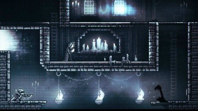 первый скриншот из Inmost Demo