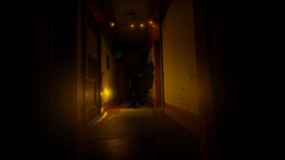 второй скриншот из Transference