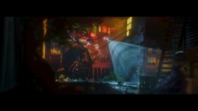 третий скриншот из The Last Night Demo