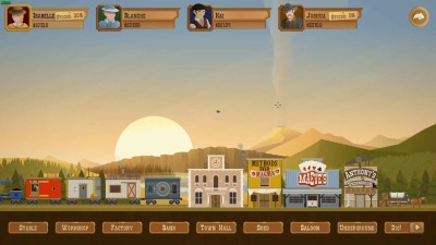 второй скриншот из Turmoil + The Heat Is On DLC