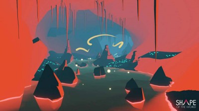 четвертый скриншот из Shape of the World