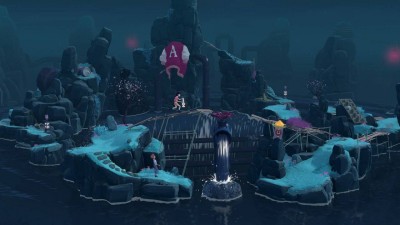 третий скриншот из The Gardens Between