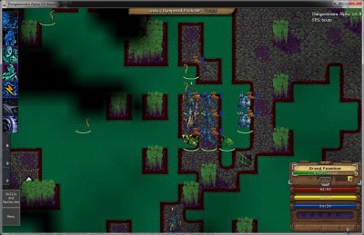 первый скриншот из Dungeonmans