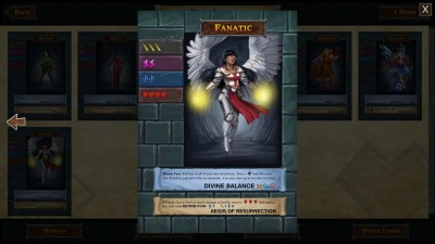 первый скриншот из One Deck Dungeon