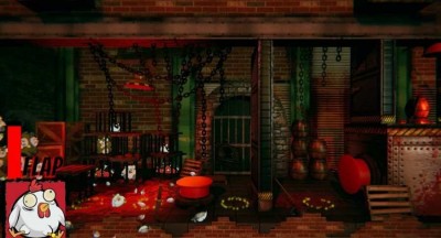 первый скриншот из Meat Beaters Adventure