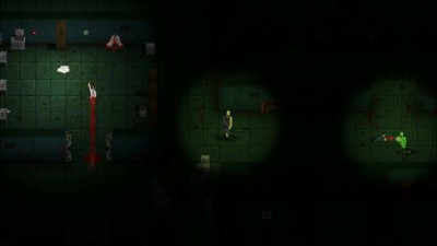 четвертый скриншот из Deadly Escape
