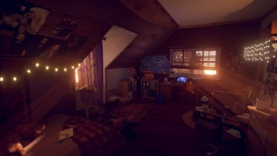 второй скриншот из Marie's Room
