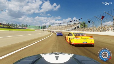 четвертый скриншот из NASCAR Heat 3